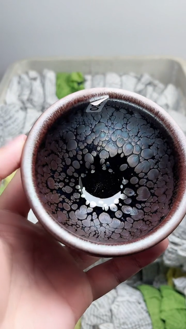 【闪购商品】茶盏高端茶器主人杯500