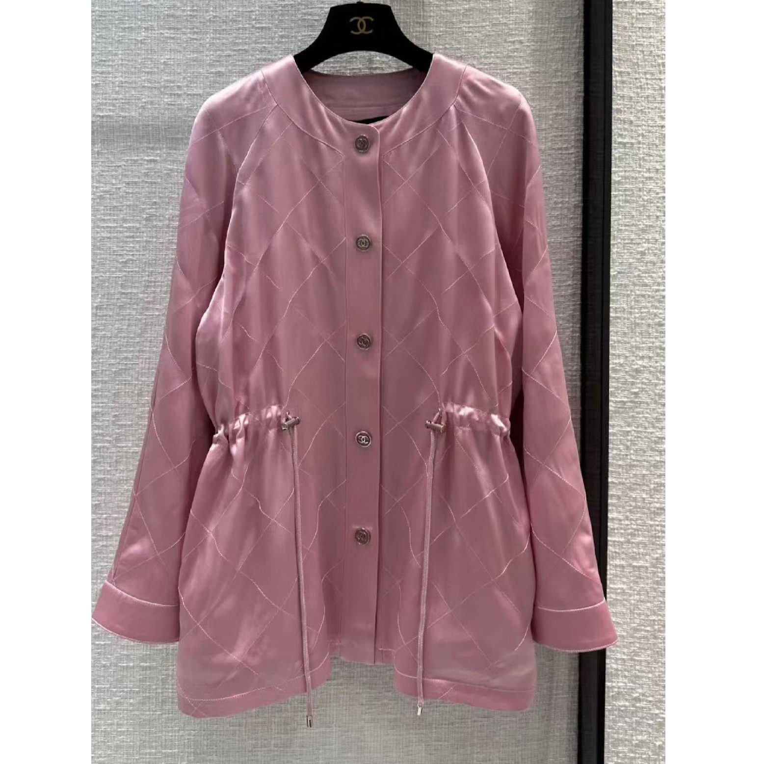 未使用 Chanel/香奈儿 双双臻选/ck80088/香奈儿外套40(23P新款)