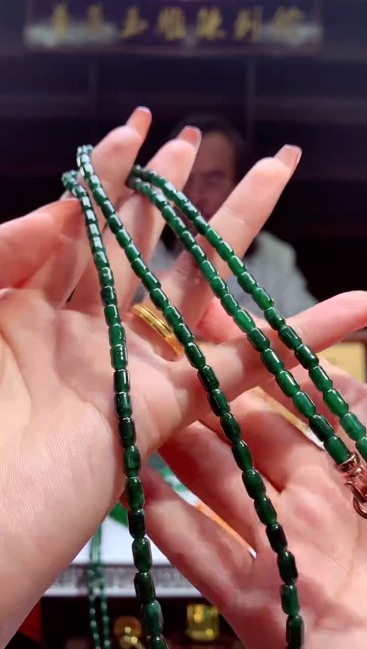 未镶嵌定制翡翠17天然翡翠（拍一发一）