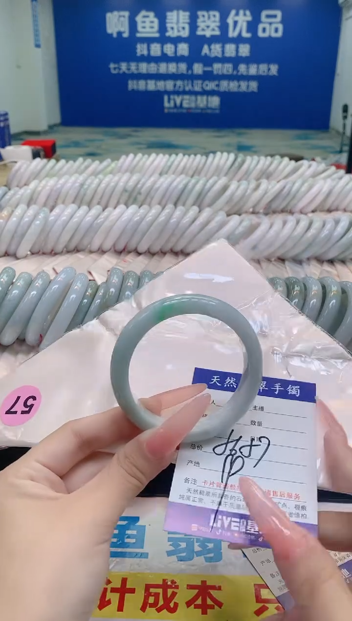 未镶嵌手镯翡翠2