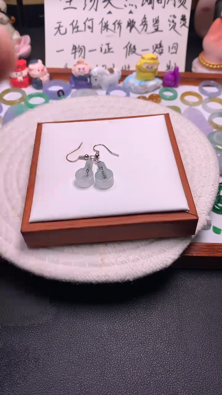 未镶嵌定制翡翠天然缅甸A货翡翠