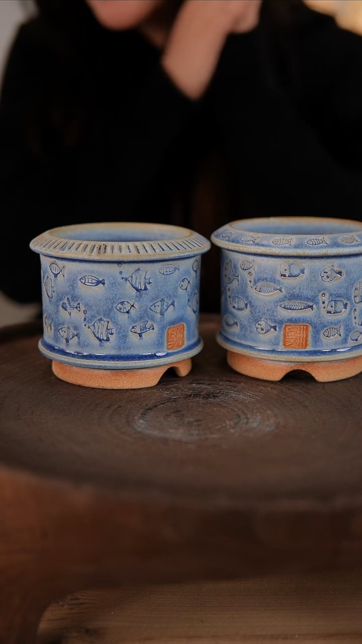 【闪购商品】红陶1-22-047默认有瑕混发一个口7