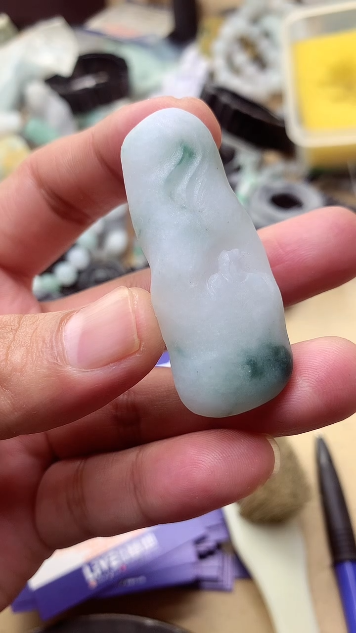 【闪购商品】定制翡翠未镶嵌翡翠1