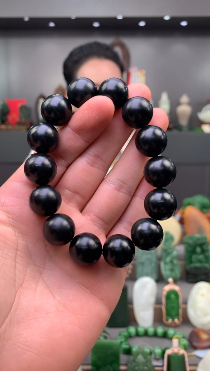 【闪购商品】和田玉手串未镶嵌手串（多样性发货）