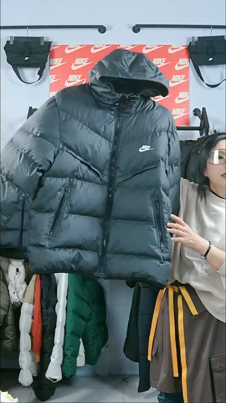 594闪购编码Nike/Jordan运动衣以直播间过款为准尺码2XL