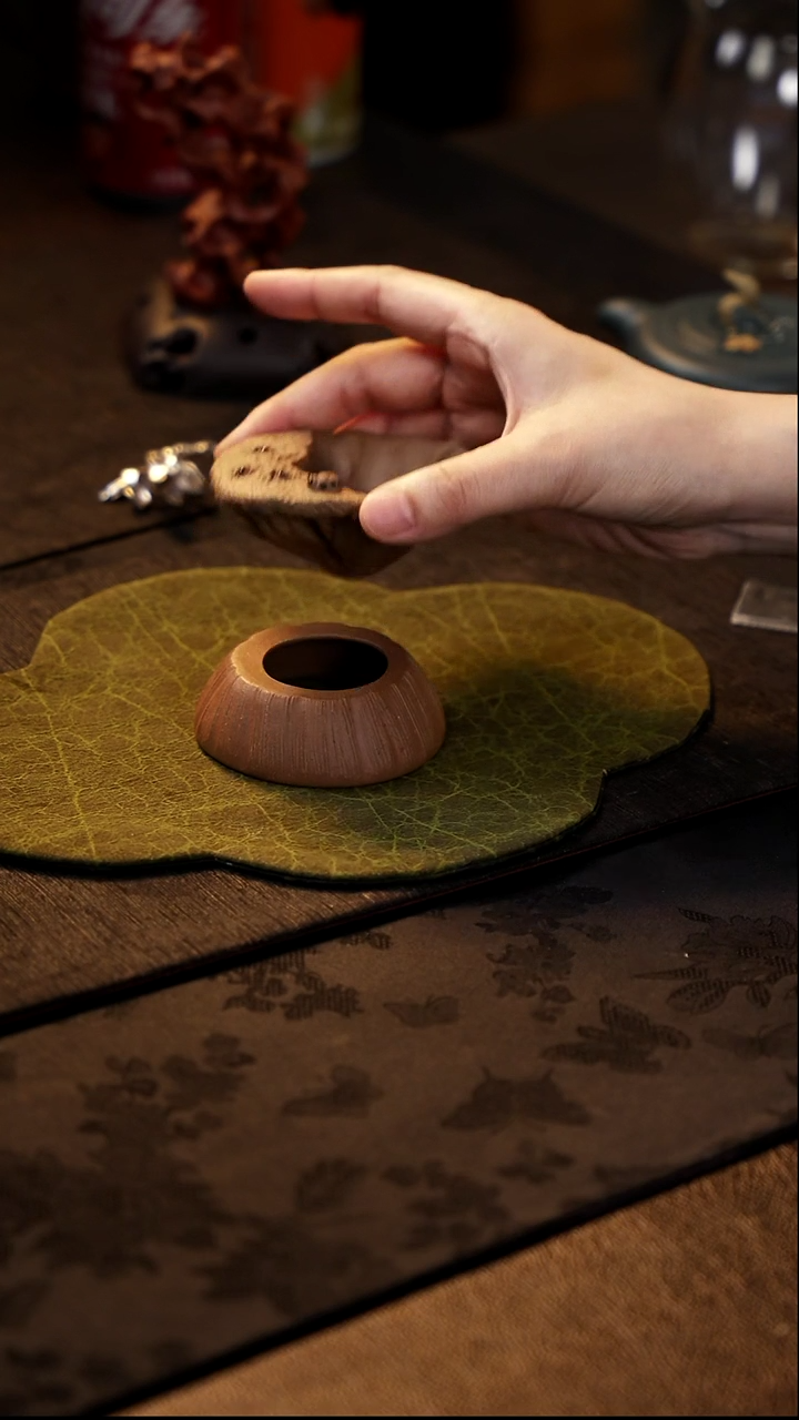 茶壶紫砂莲蓬 茶漏