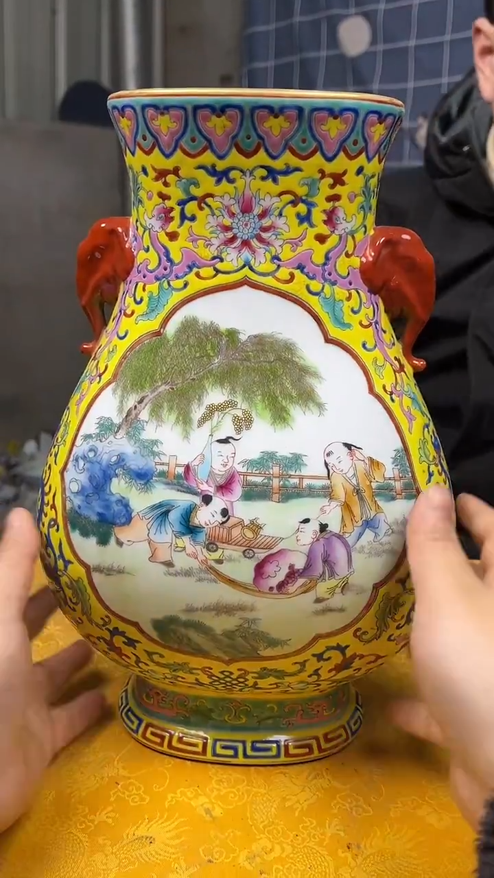 【闪购商品】摆件景德镇陶瓷艺术摆件