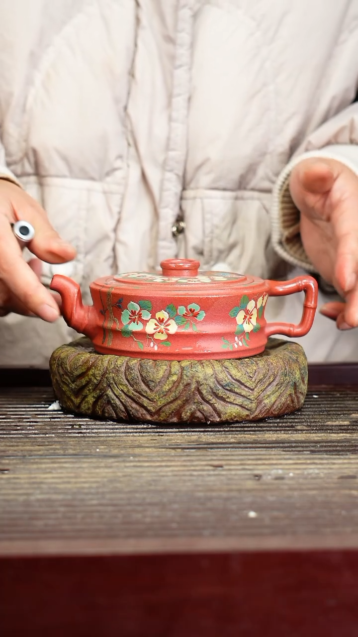 宜兴原矿紫砂壶茶壶宜兴原矿紫砂壶茶壶180C