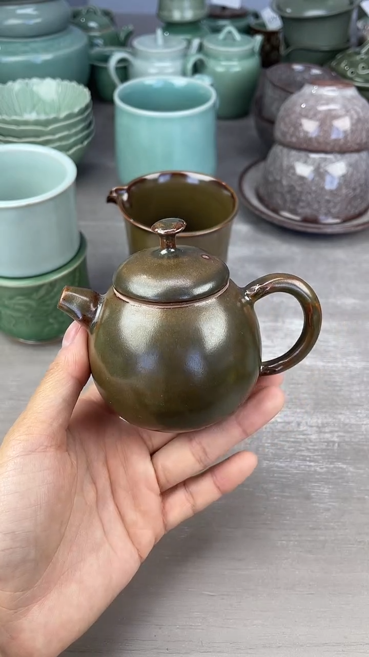 青瓷仓储清仓福利微微暇灵芝