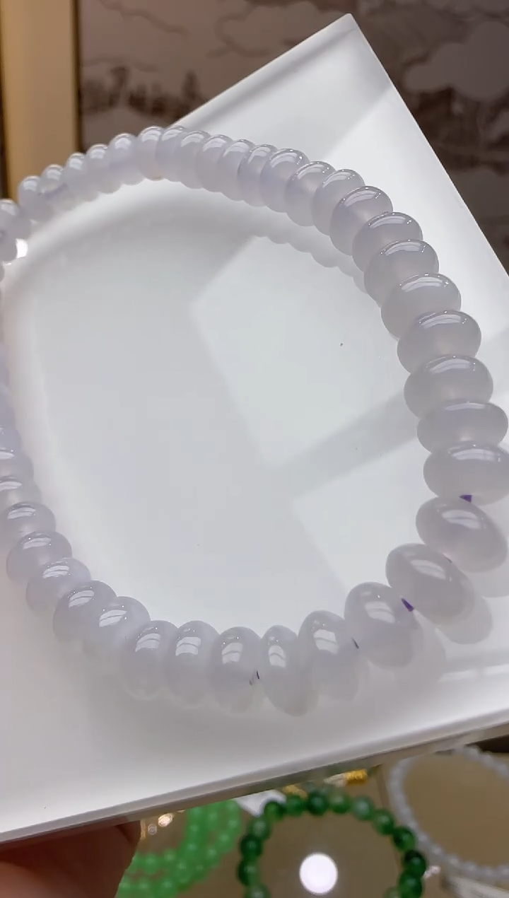 【闪购商品】翡翠手串未镶嵌团购多样性发一件