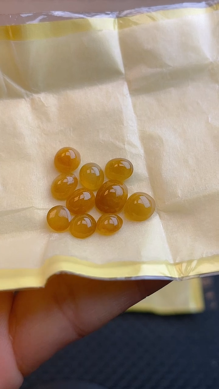 【闪购商品】定制翡翠未镶嵌天然A货翡翠159