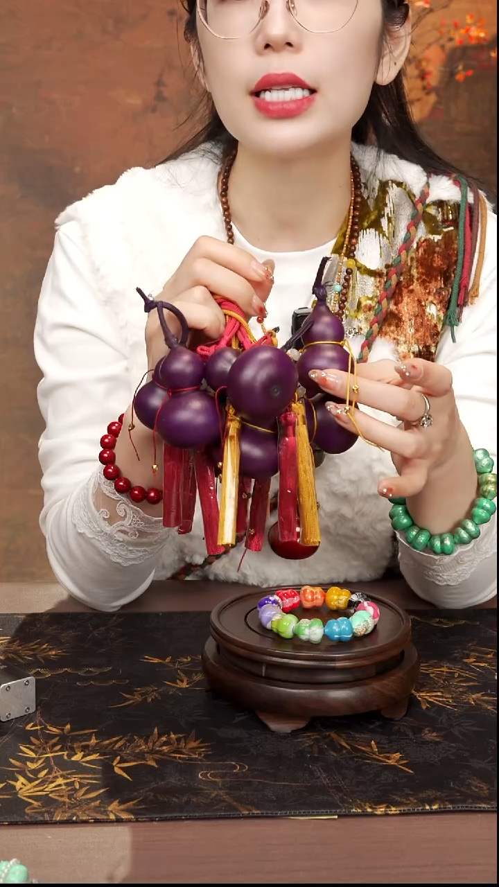 503--精品挂件小葫芦（随机发）9.9