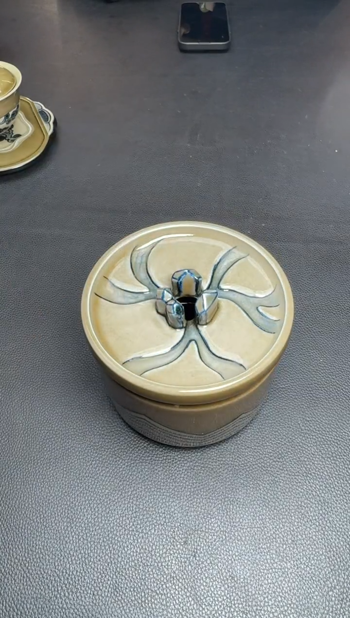 【闪购商品】茶盏李光熙兰亭叙90