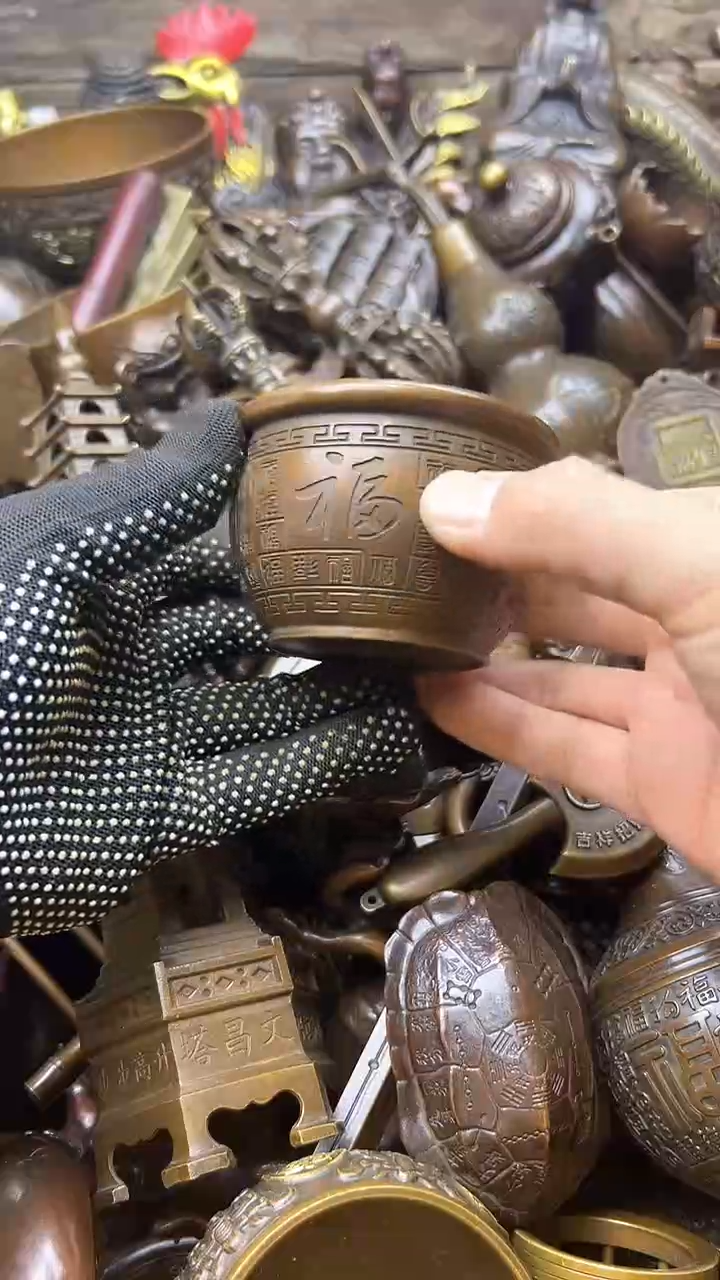 【闪购商品】铜器摆件诚信经营