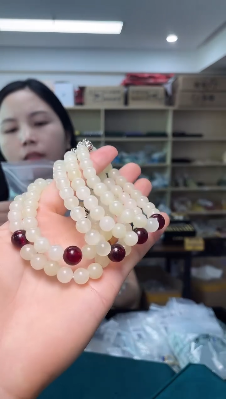 石英质玉·未镶嵌（多样性单个发货）