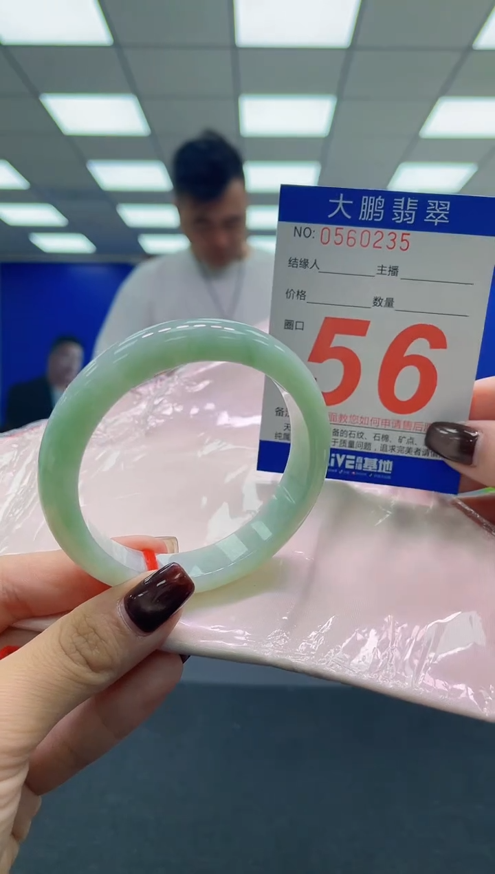 未镶嵌手镯翡翠AAAAAAAAAA