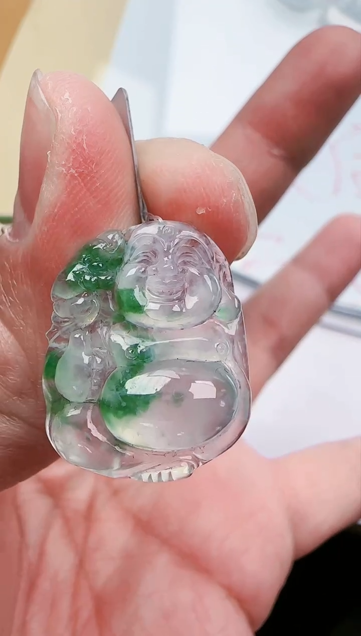 【闪购商品】翡翠颈饰未镶嵌翡翠