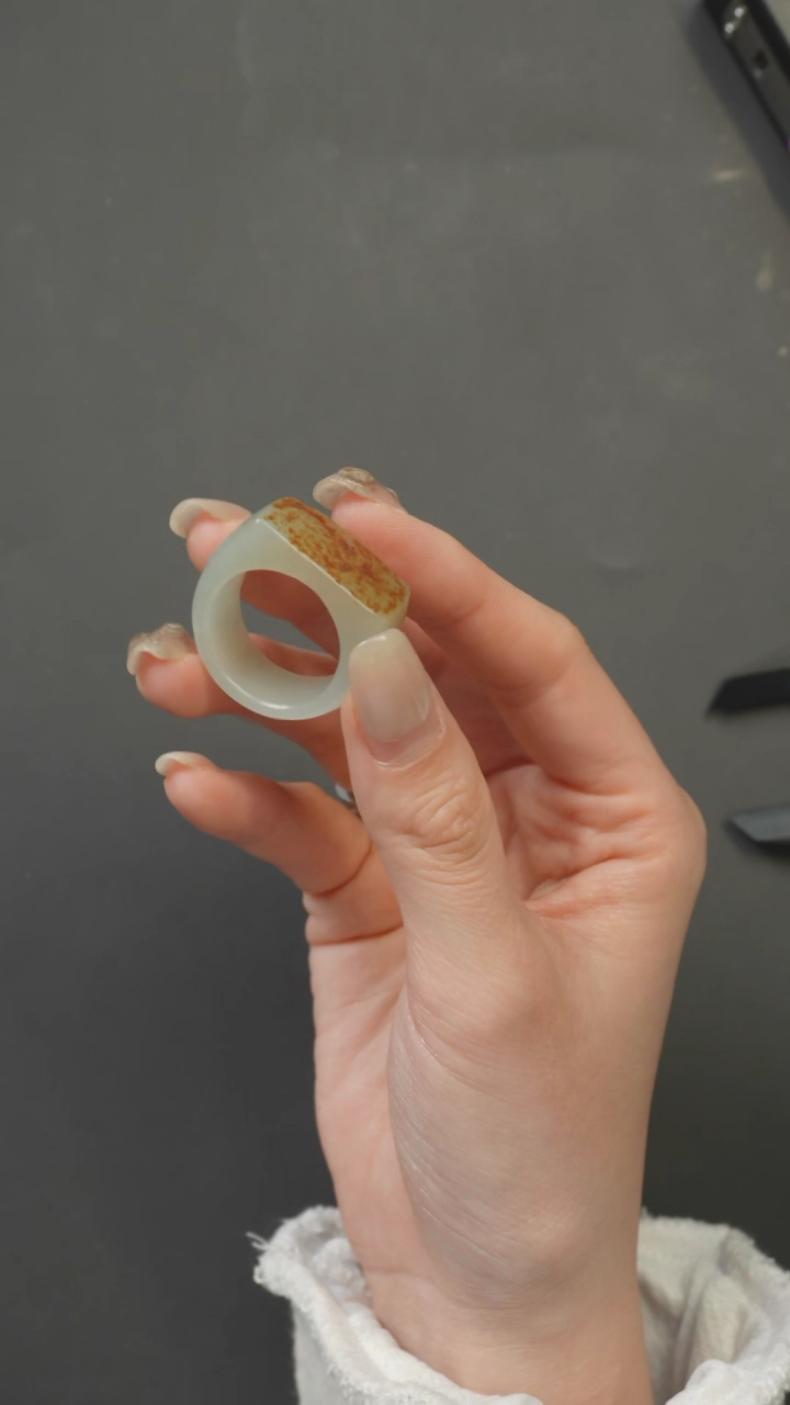 【闪购商品】和田玉挂件未镶嵌XQZ11-12（#20.3）