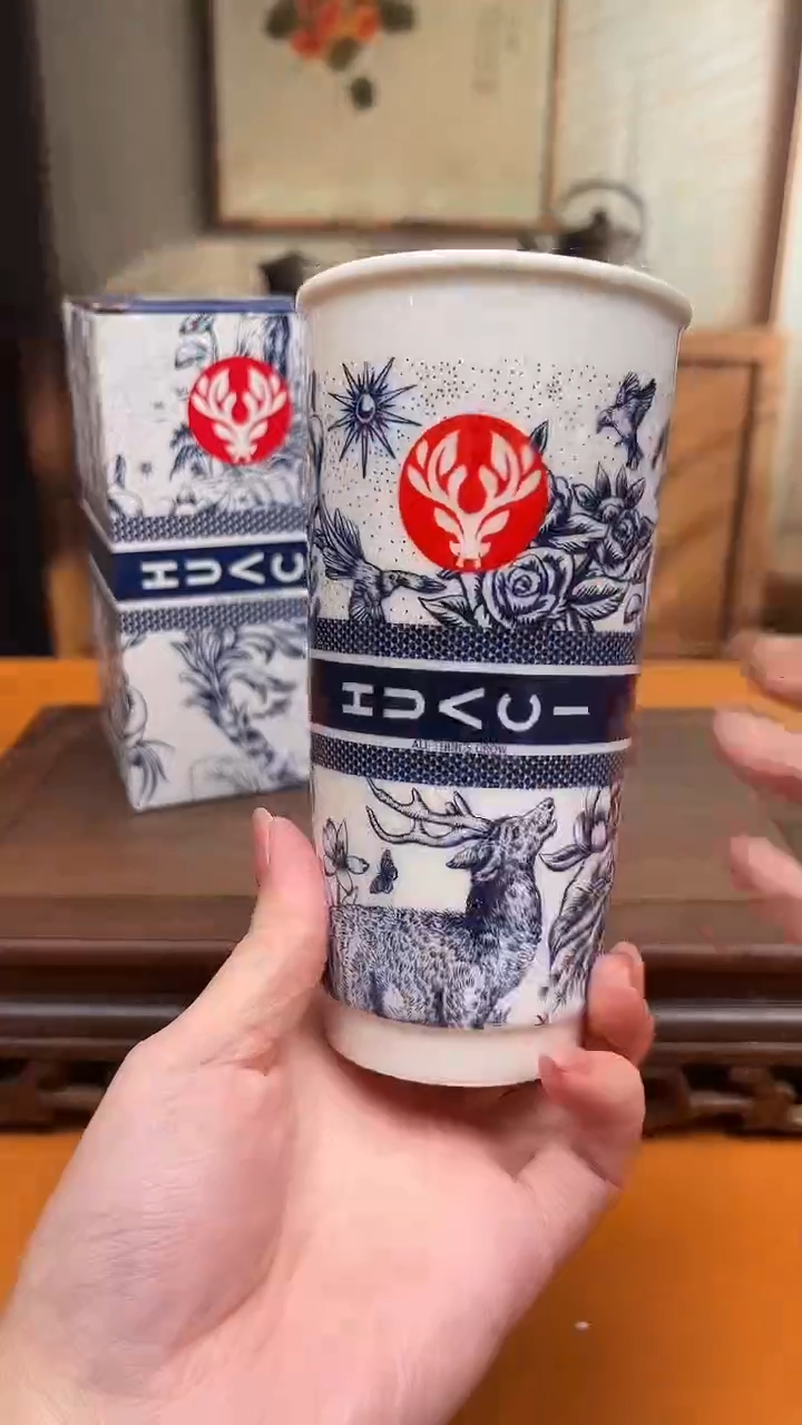 B福禧陶瓷工坊闪购链接5201314