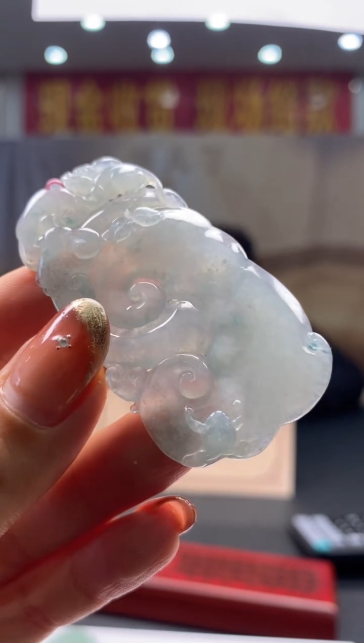 【闪购商品】定制翡翠未镶嵌********718