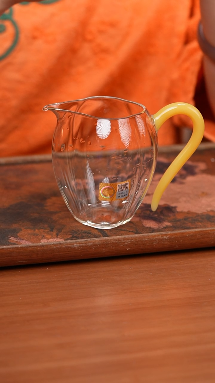 【闪购商品】禾器/晶彩瓜礼茶海/金玉/定制款
