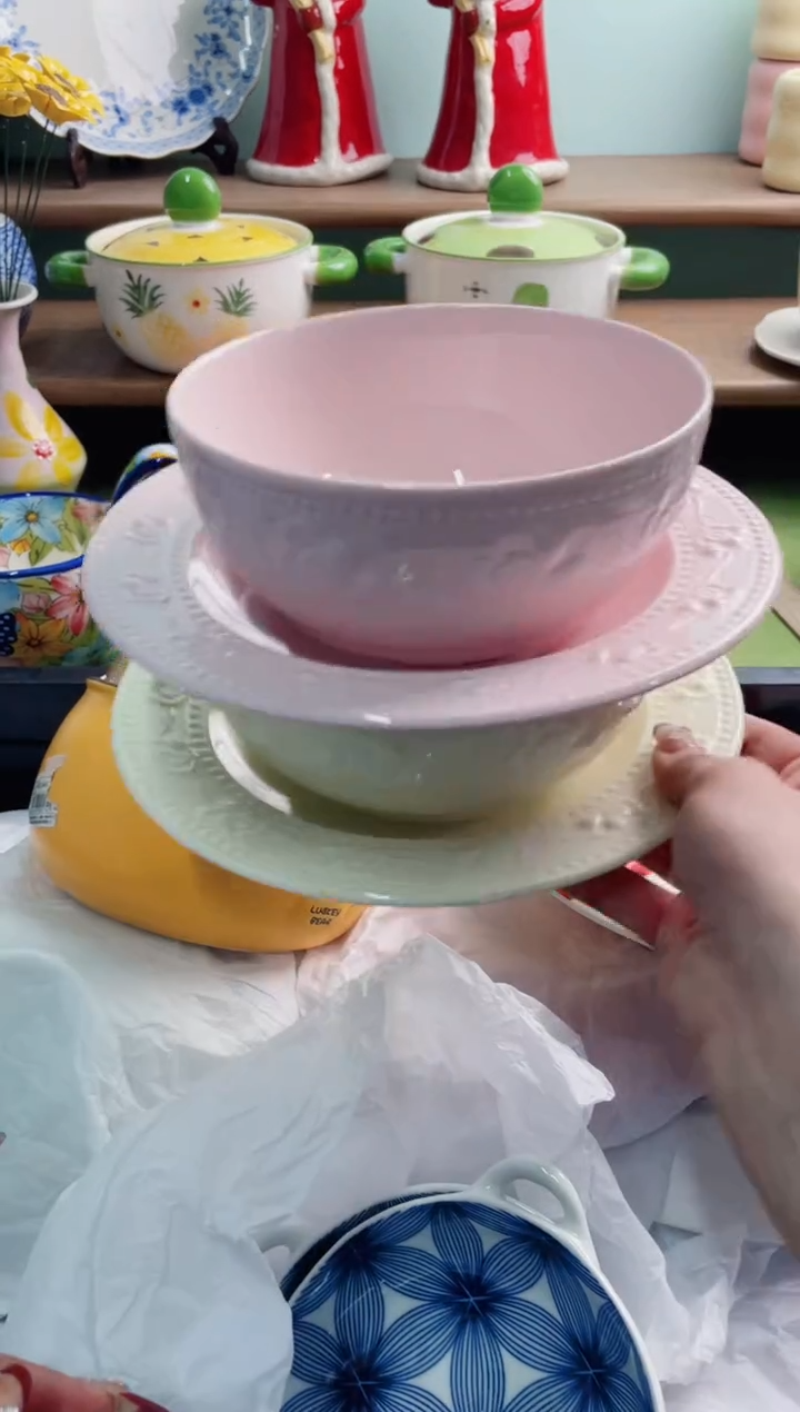 陶瓷安**贝X2套*******