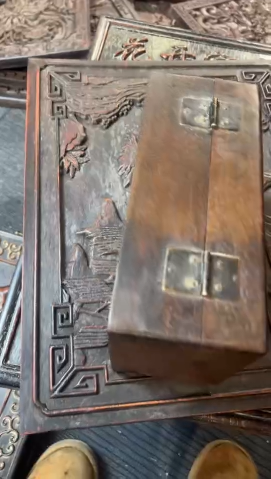 【闪购商品】木E055雕刻板链接以直播间为准