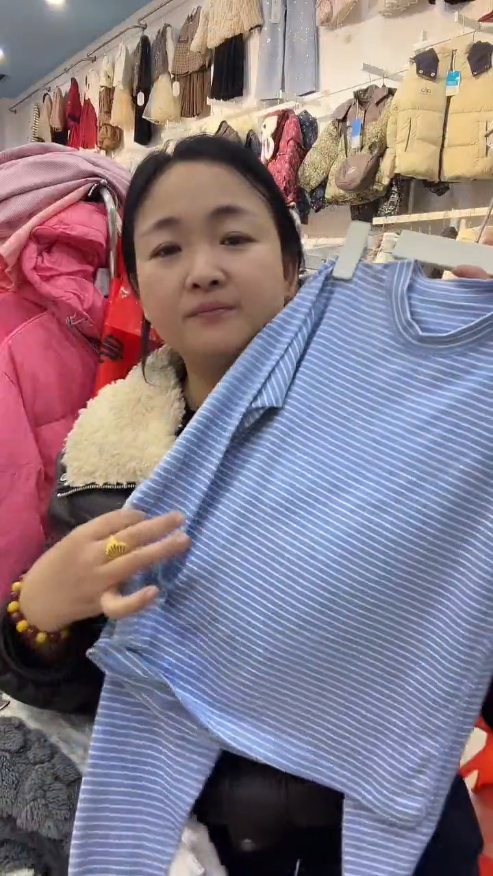 舒绒纯棉套装（130）