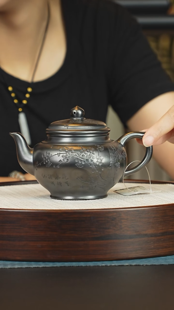 茶壶紫砂紫砂壶 h1894