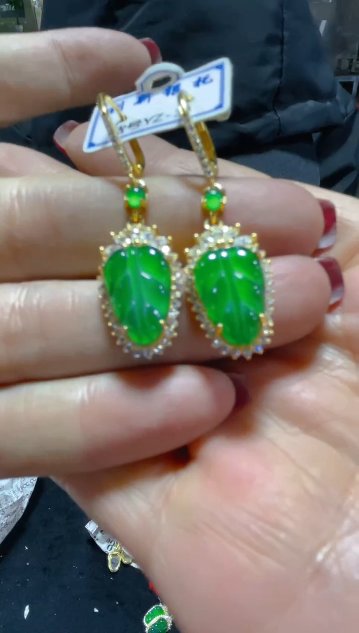 【闪购商品】定制翡翠未镶嵌天然A货翡翠 假一赔四