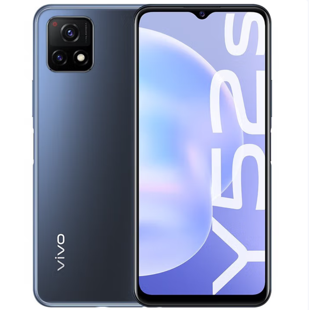 99新 vivo Y52s 5G全网通5000mAh大电池 4800万影像 90Hz 