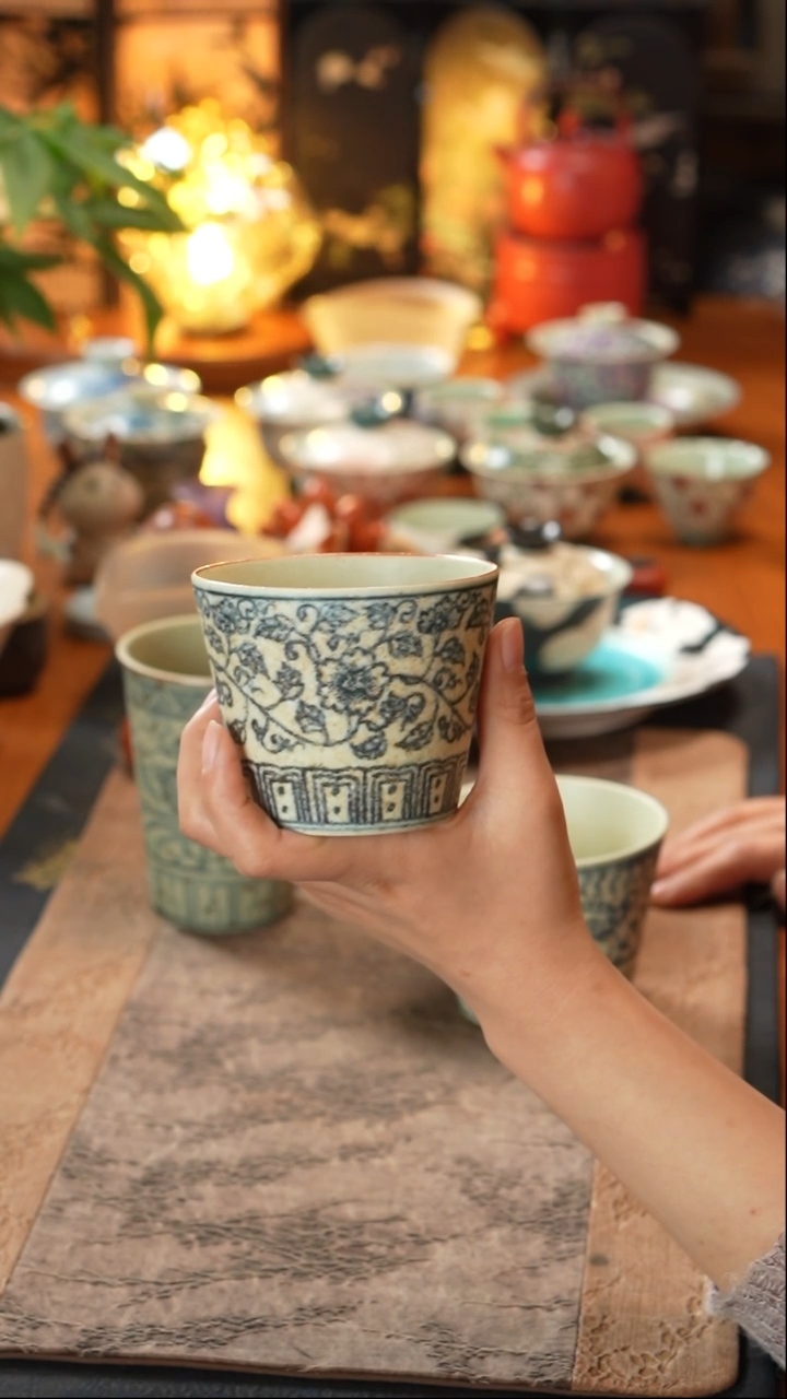 【闪购商品】寒芦窑咖啡杯寒芦窑咖啡杯