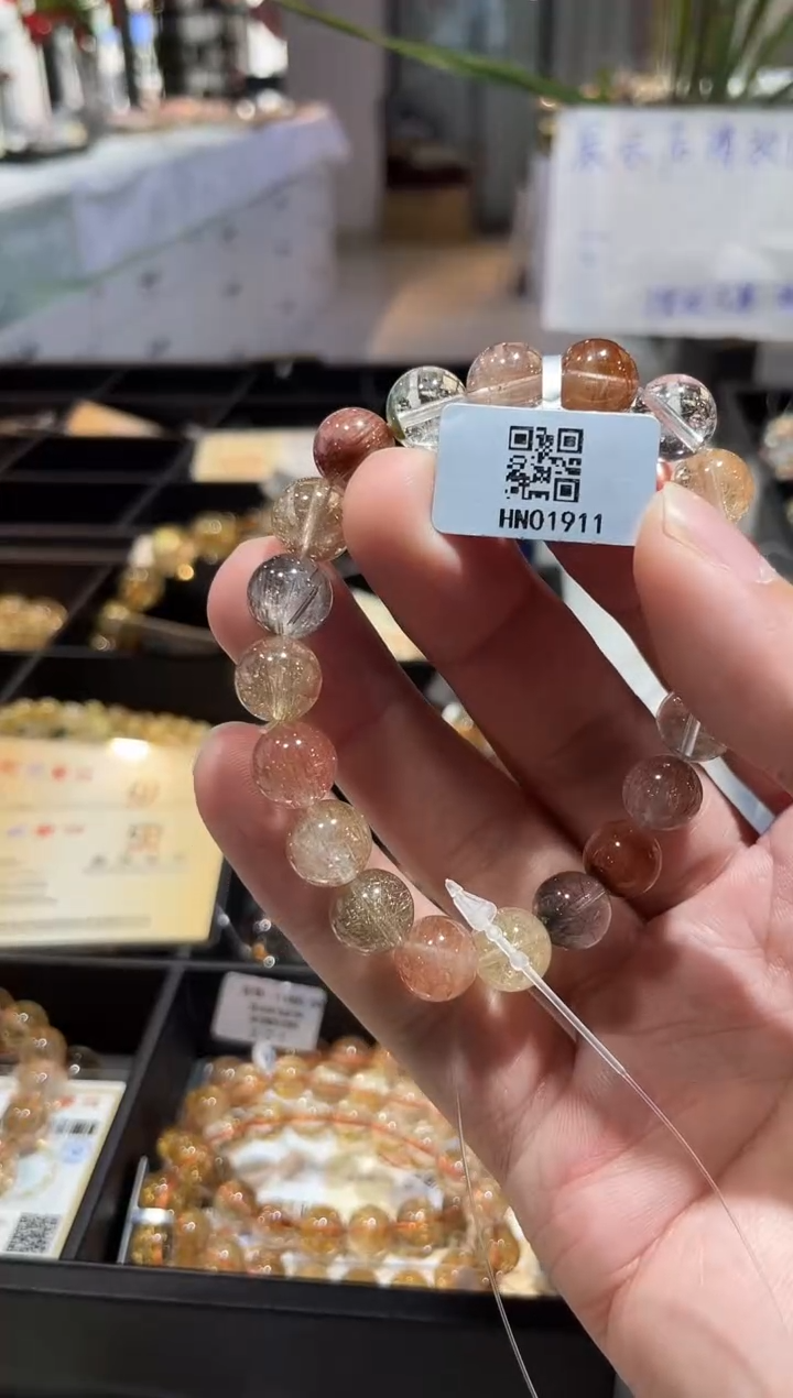 【闪购商品】水晶手串未镶嵌手串
