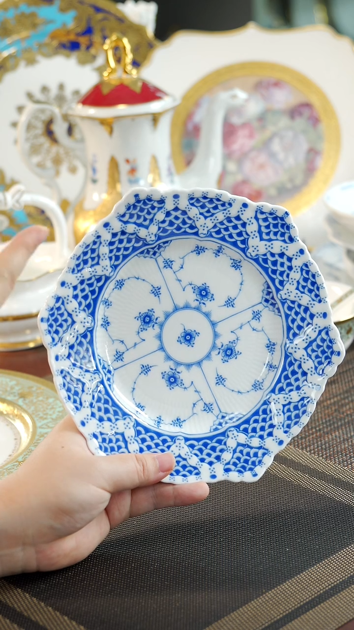 【闪购商品】瓷片8英寸平盘 福利价