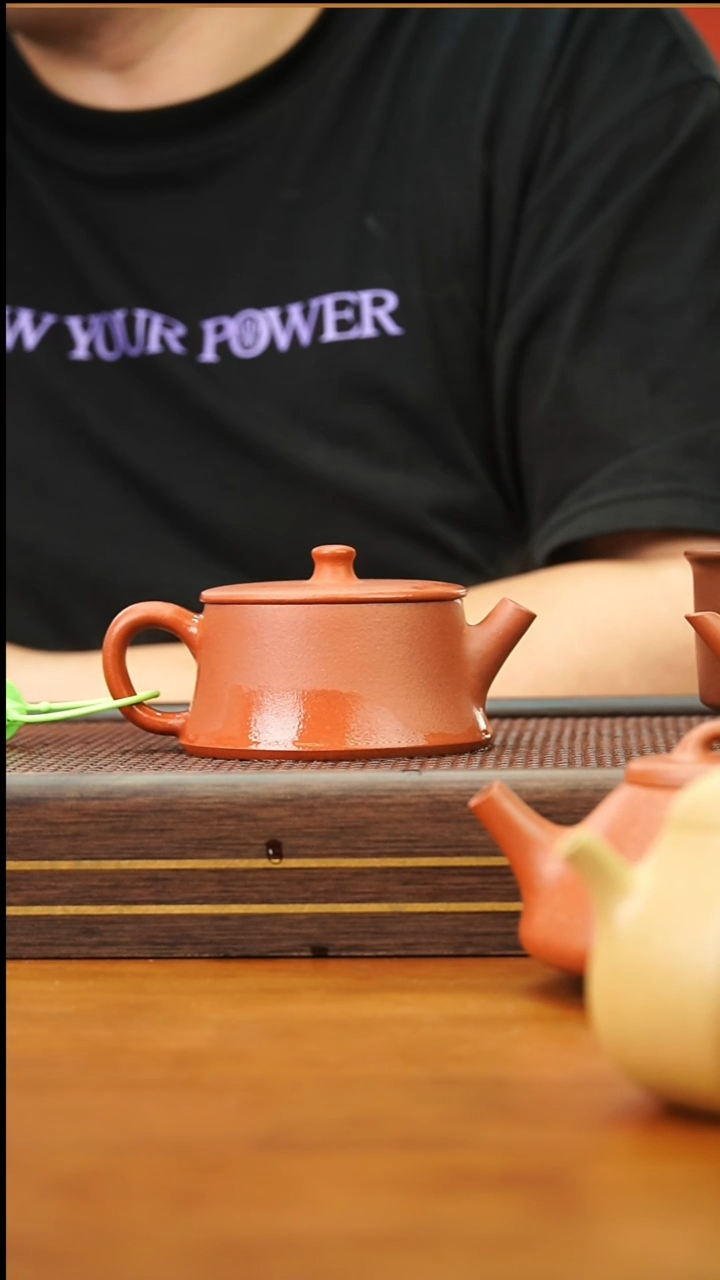 茶壶紫砂宜兴紫砂原矿无添加