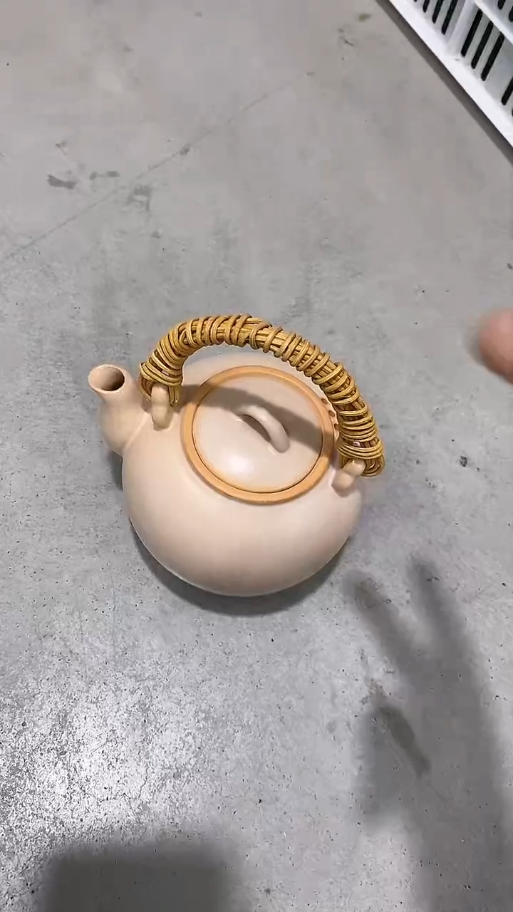 瓷片陶瓷茶器孤品38