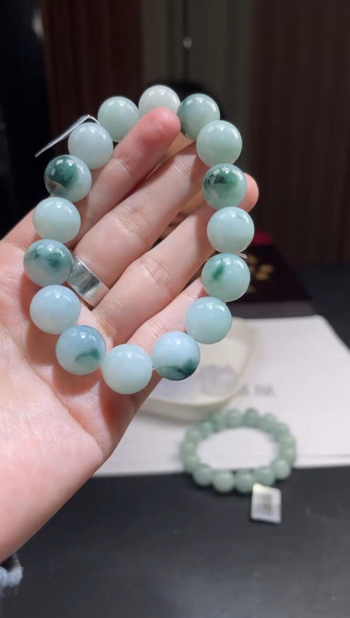 未镶嵌定制翡翠定制孤品