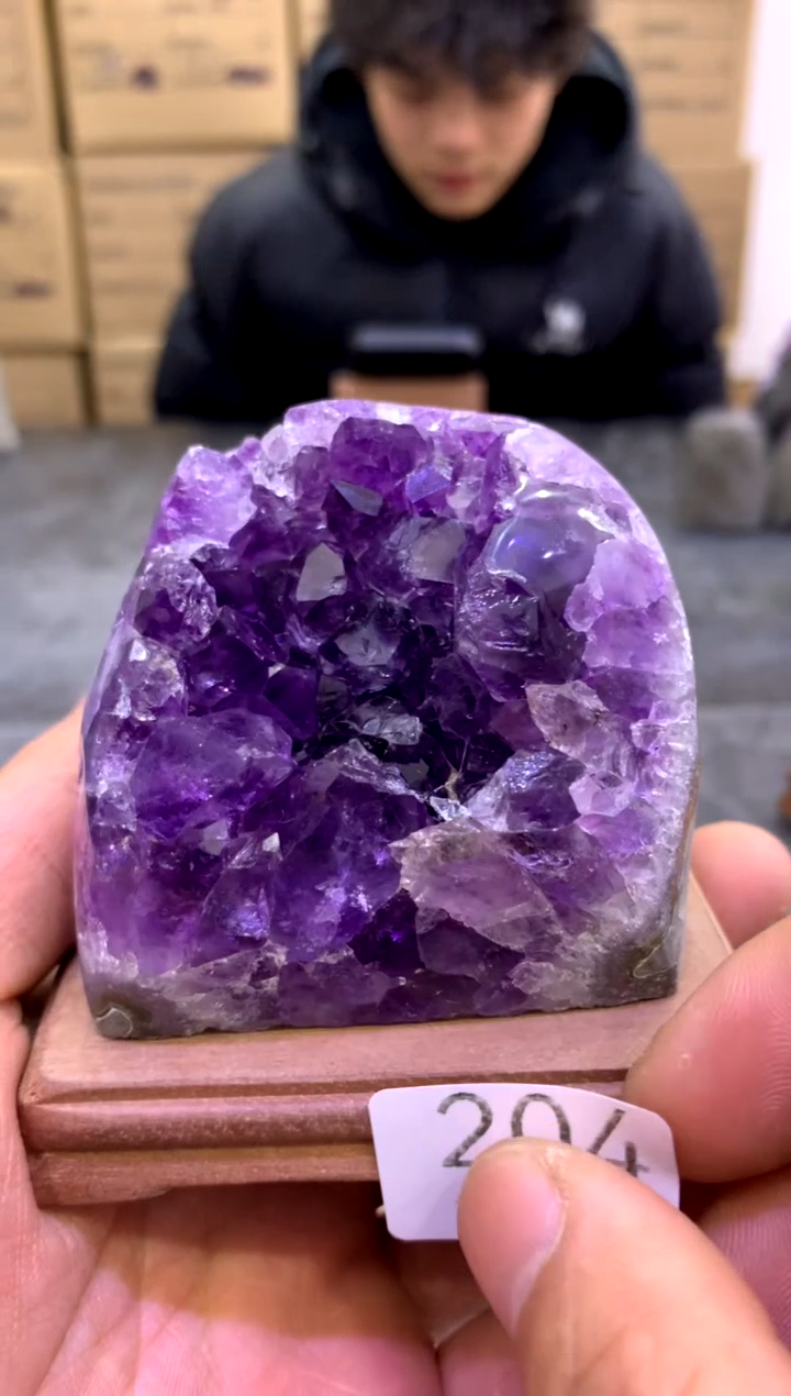 【闪购商品】水晶摆件未镶嵌天然水晶摆件204