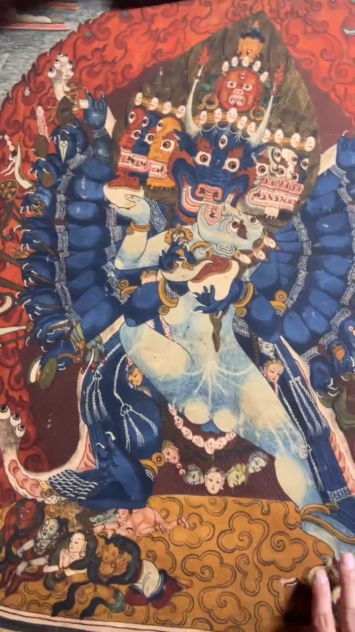 小雅专属文化挂画精品16115