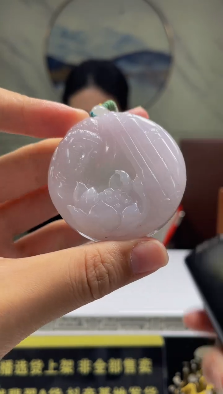 【闪购商品】定制翡翠未镶嵌天然A货翡翠