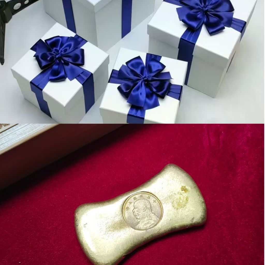  惊喜礼盒 原创JJ春节风格 轻职风 精美挂件J183