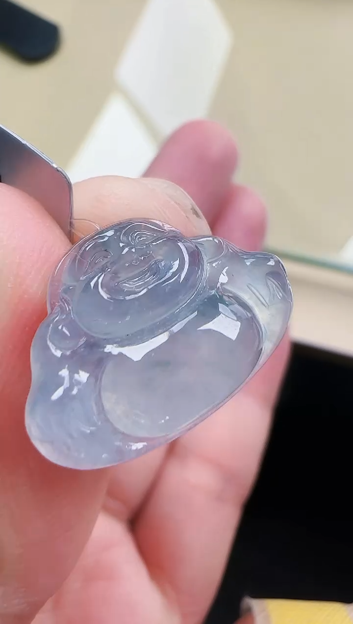 【闪购商品】翡翠颈饰未镶嵌翡翠