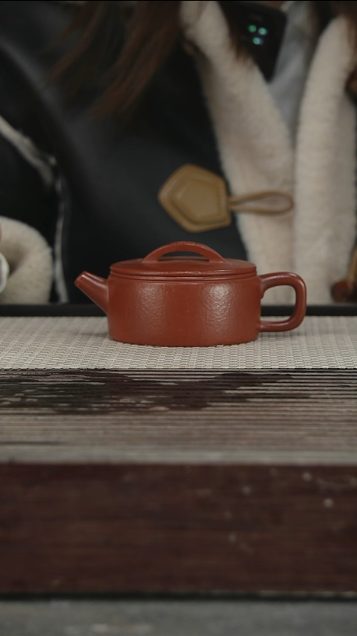 茶壶紫砂96号150CC