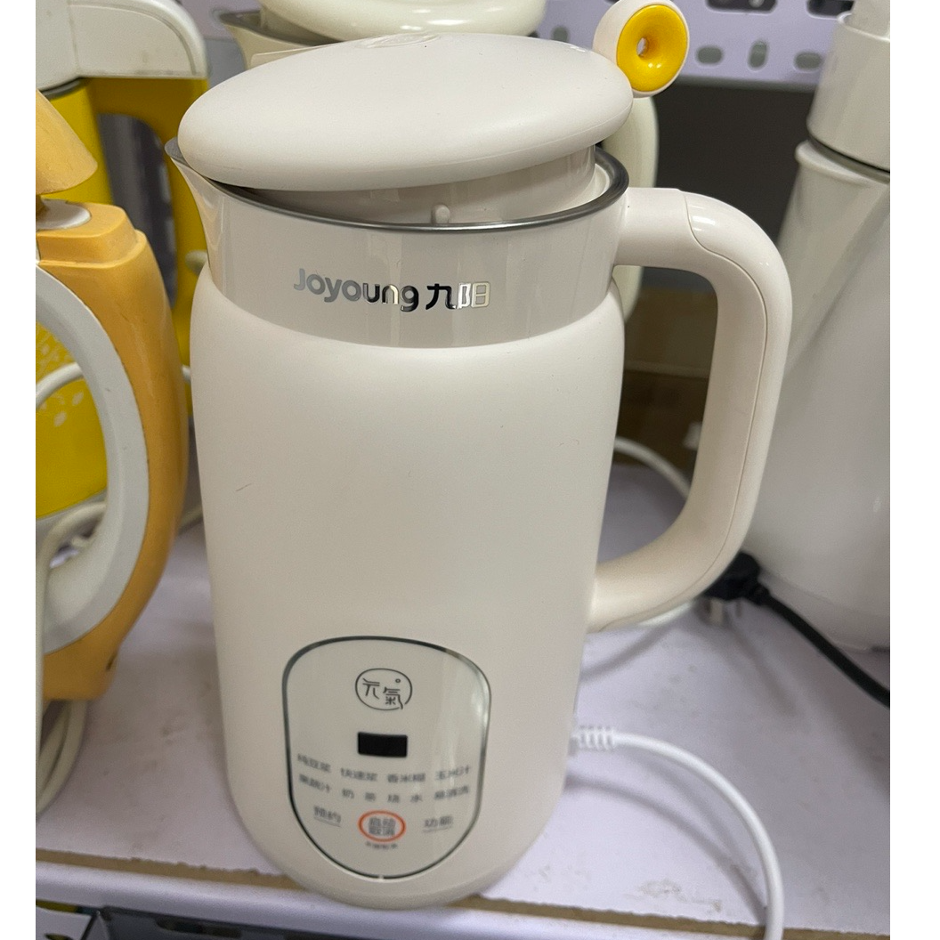 9新 Joyoung/九阳 【二手】华中仓豆浆机小型家用全自动智能