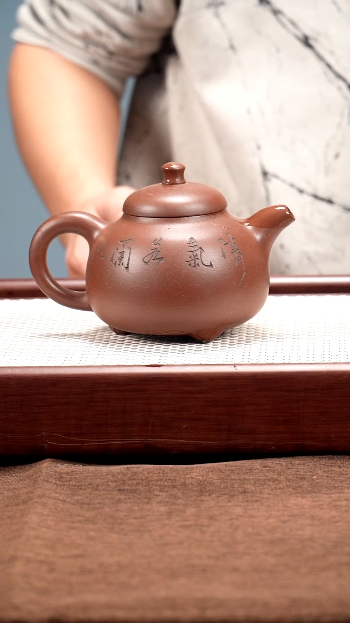 茶壶紫砂宜兴紫砂壶