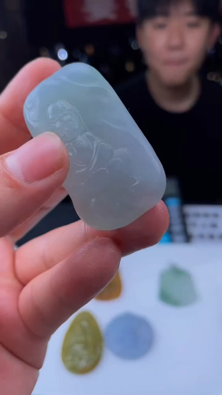 【闪购商品】定制翡翠未镶嵌30005488