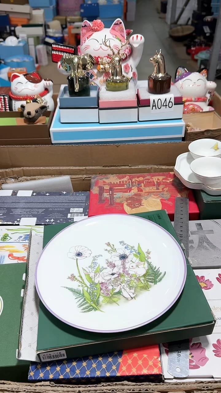 【闪购商品】瓷片大漂亮瓷器，一件不留--