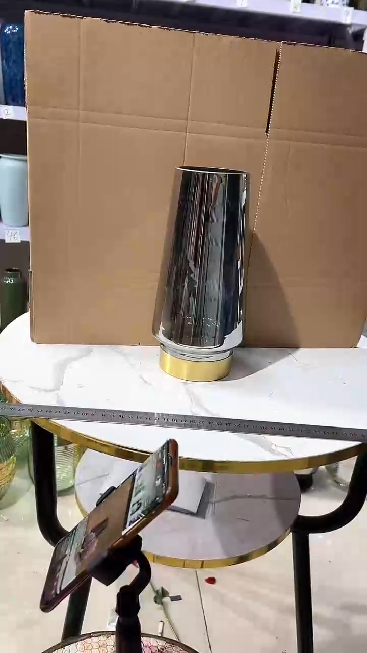 065家居鲜花花瓶