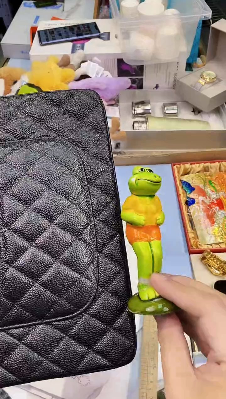 【闪购商品】瓷片都是我的大宝贝儿瓷器.荔枝