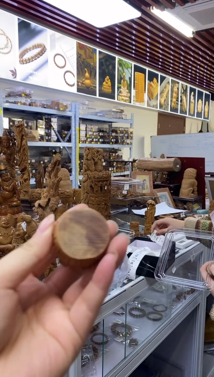 檀香木其他工艺品     多样性发其一 2 ~6